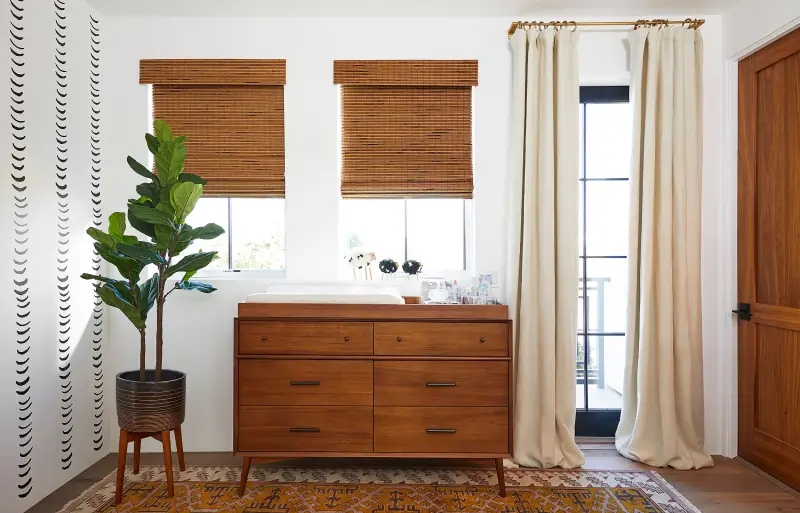 Ashlee Simpson Shows Her and Evan Ross’ Son Ziggy’s ‘Bohemian’ Nursery: Pics