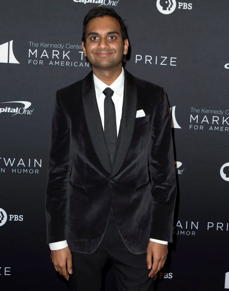 Aziz Ansari Andy Cohen Stars Who Love Cheese