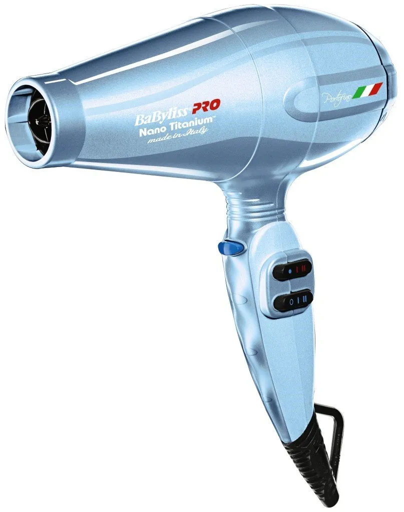 BaBylissPRO Nano Titanium Portofino Hair Dryer