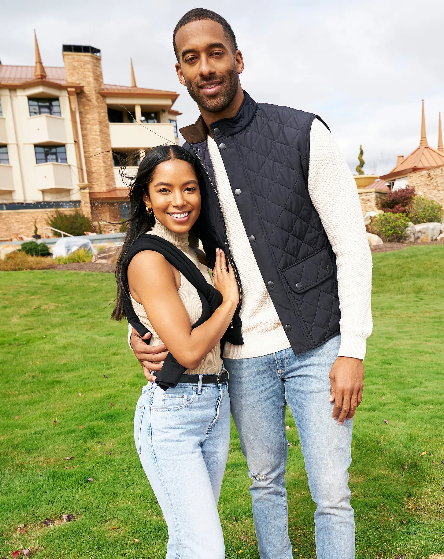 Bachelor Bri Springs 5 Things to Know About Matt James Contestant