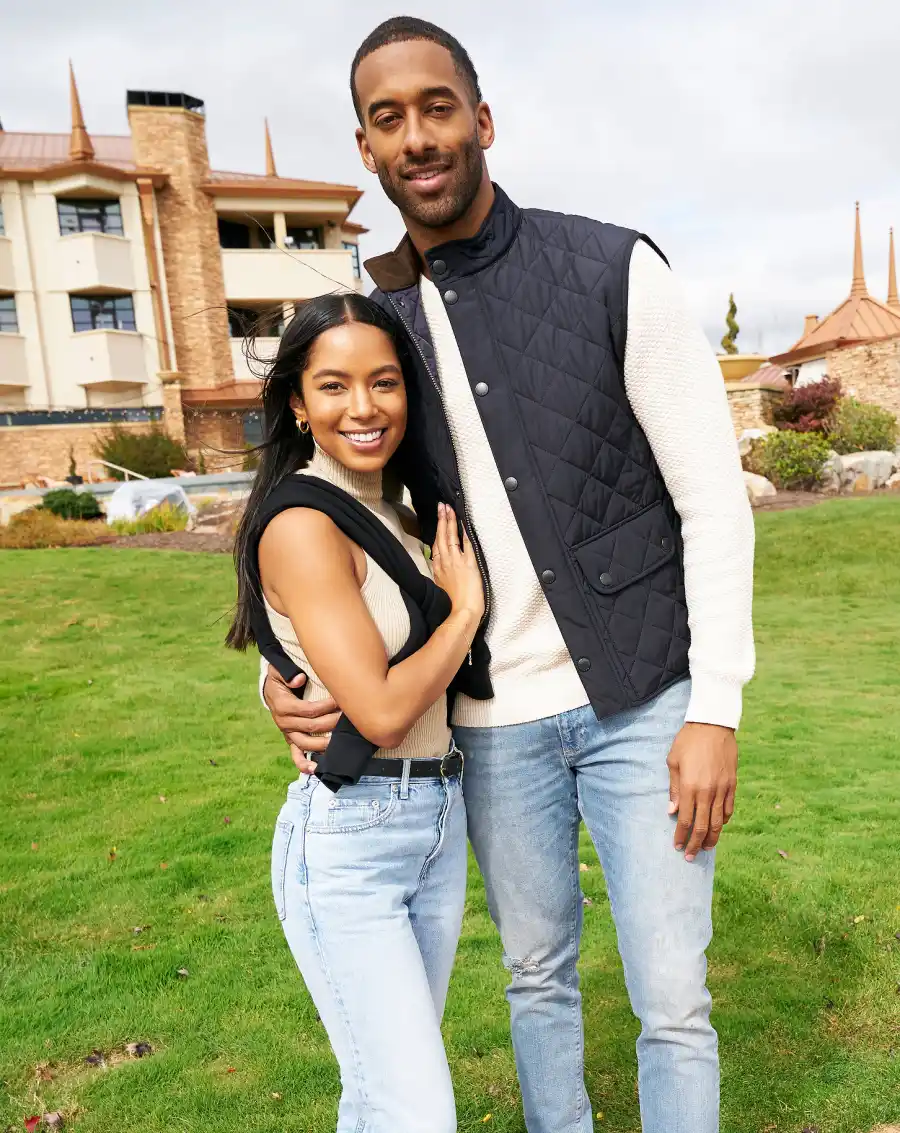 Bachelor Bri Springs 5 Things to Know About Matt James Contestant