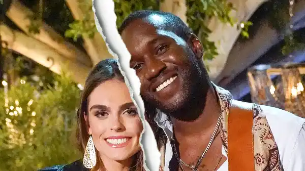 Bachelor Listen to Your Heart's Chris Watson and Bri Strauss Split