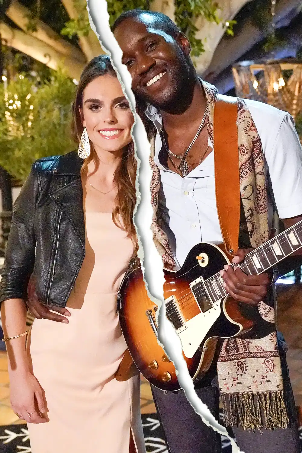 Bachelor Listen to Your Heart's Chris Watson and Bri Strauss Split