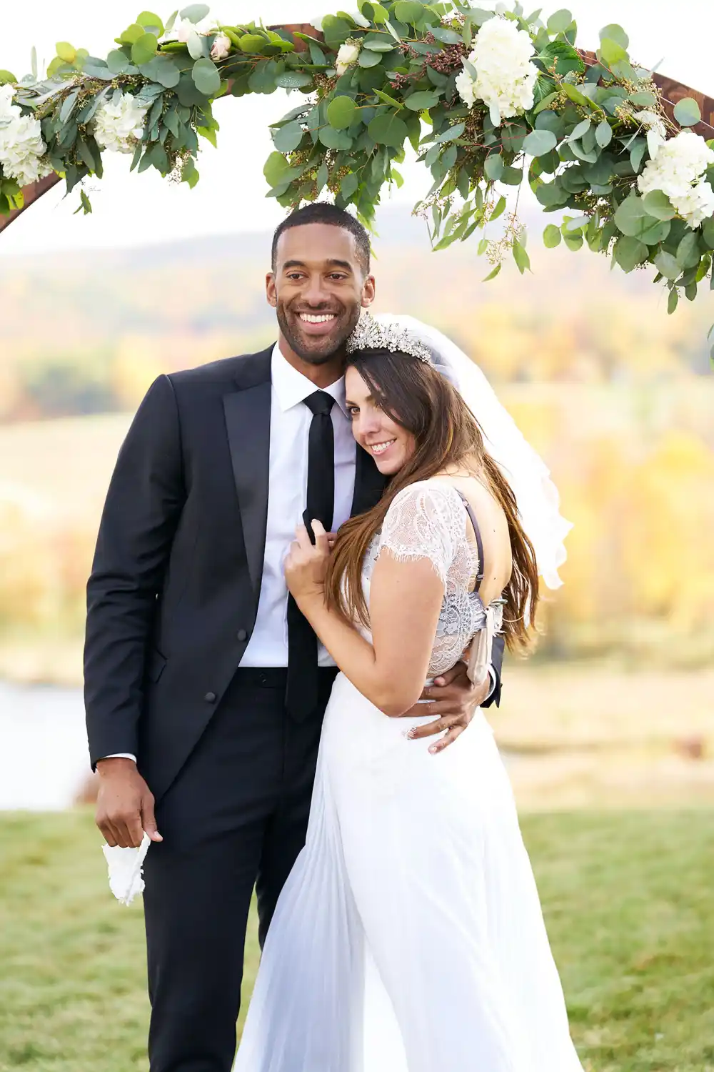 Bachelor Matt James Calls Pal Body-Shaming Queen Victoria Larson a Low Blow