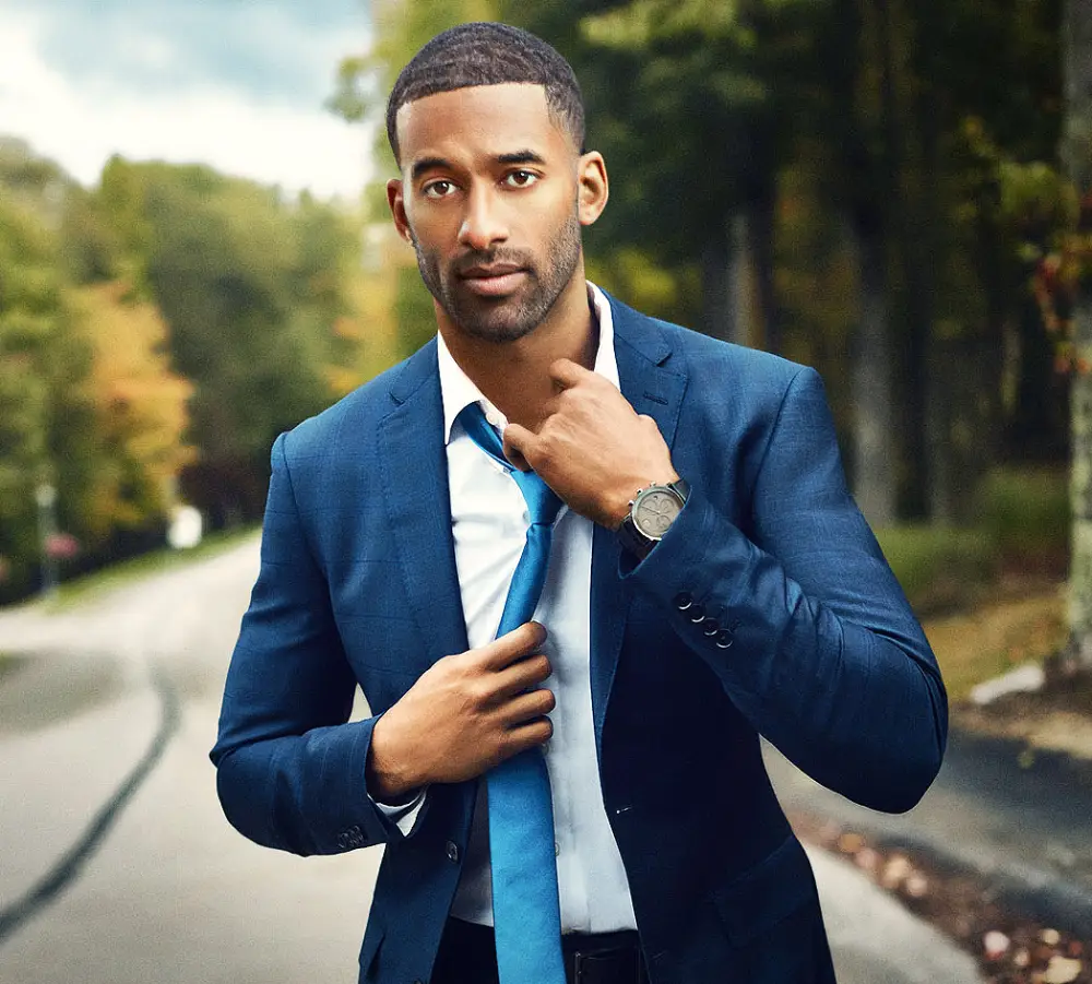 Bachelor Matt James Says He Put It All Out There While Searching for Love