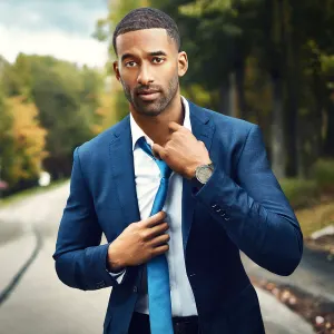 Bachelor Matt James Says He Put It All Out There While Searching for Love