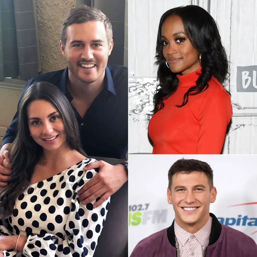Bachelor Nation React to Peter Weber and Kelley Flanagan Split