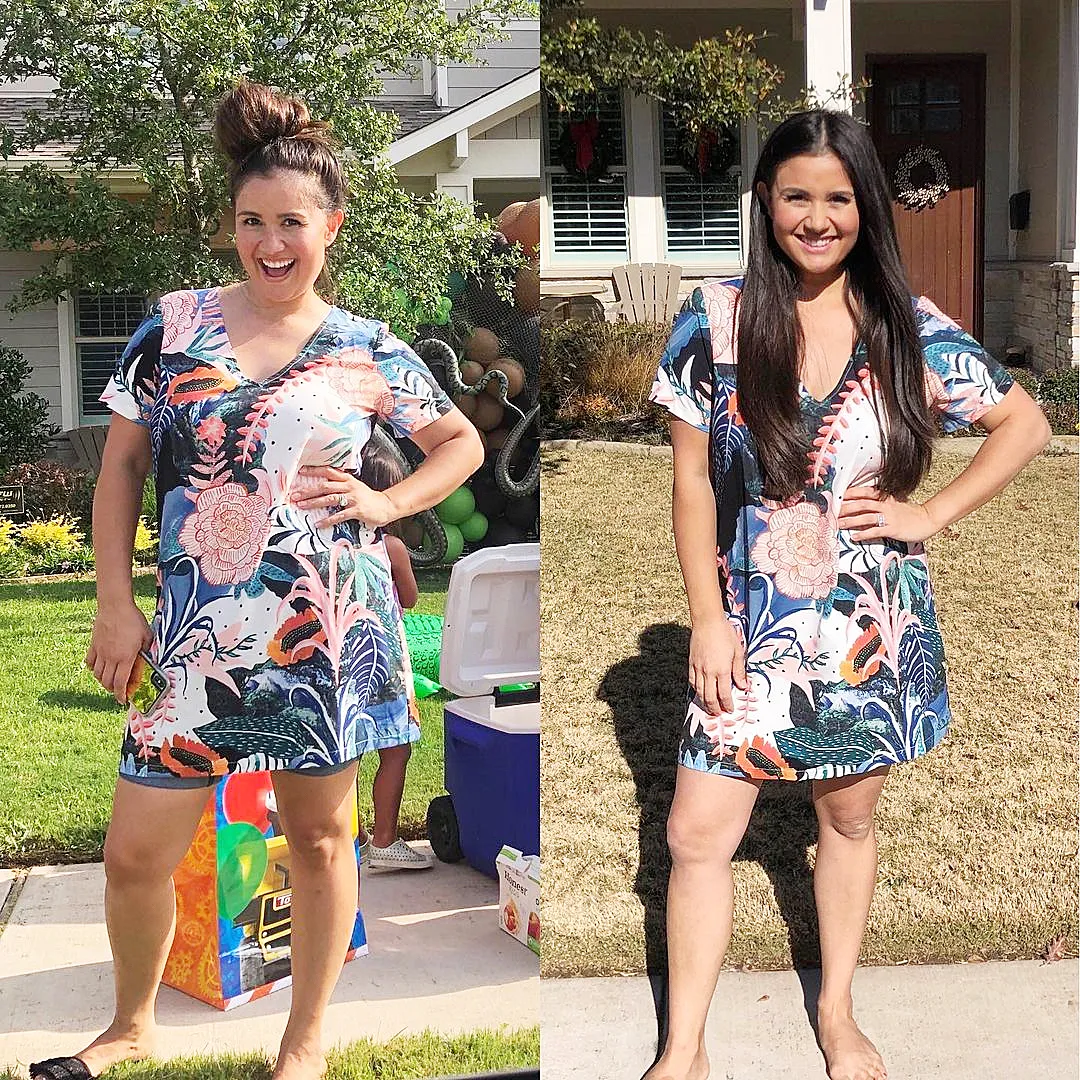 Bachelor Nations Catherine Giudici Reveals She Lost 20 Lbs Since Giving Birth to Daughter Mia