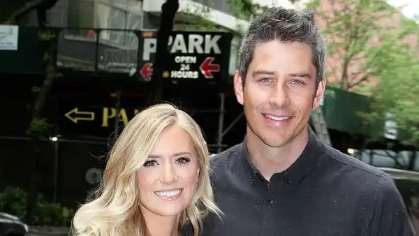 Bachelor’s Pregnant Lauren Burnham Claps Back at Rumors She and Arie Luyendyk Jr. ‘Separated’