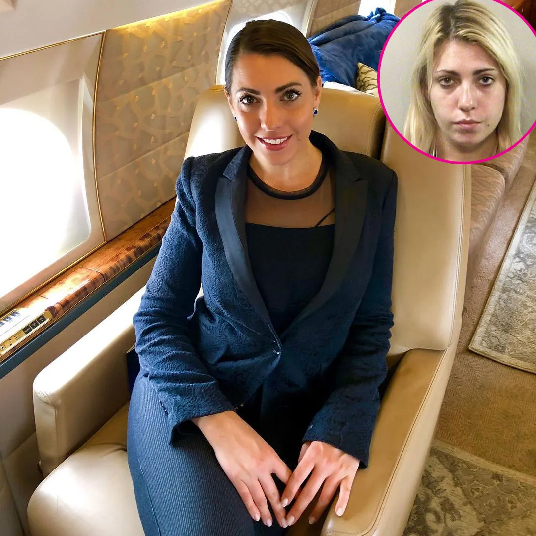 Bachelor Queen Victoria Larson Reacts to Mugshot Resurfacing