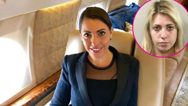 Bachelor Queen Victoria Larson Reacts to Mugshot Resurfacing