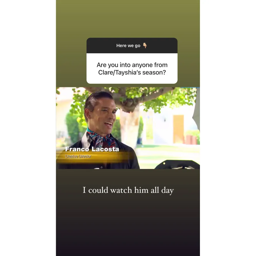 'Bachelorette' Alum Becca Kufrin Jokes About Which Season 16 Guy She's 'Into': 'I Could Watch Him All Day'