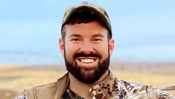 Bachelorette James Taylor Seemingly Participated DC Riots