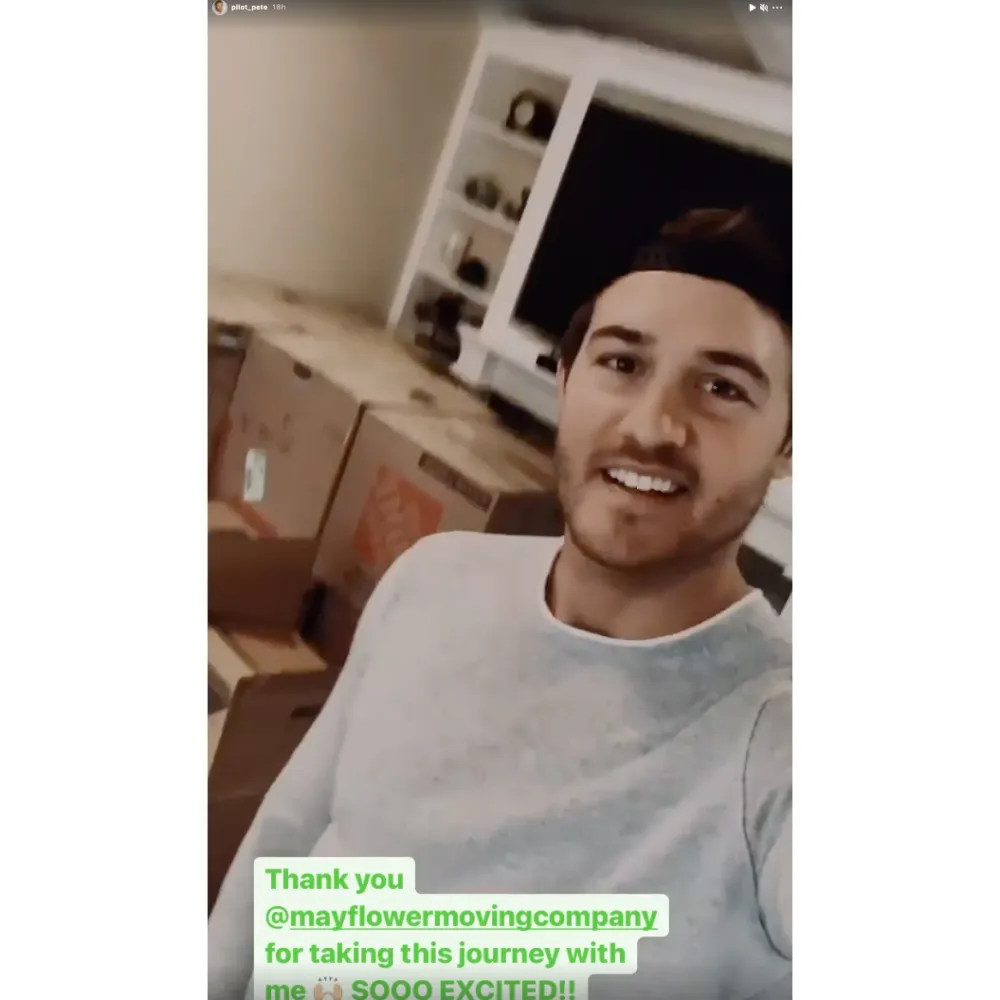 Bachelor&rsquo;s Peter Weber Moves to New York After Kelley Flanagan Split