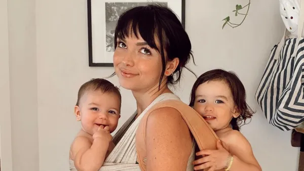 Bekah Martinez Slams Rude and Unprompted Instagram Troll Criticizing Daughter's Sleeping Schedule 1