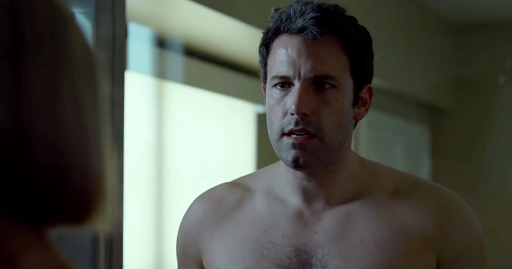 Ben Affleck Jokes His Full-Frontal Shower Scene in Gone Girl Was Overlooked