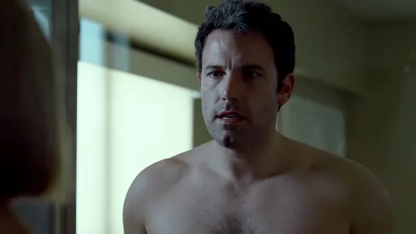 Ben Affleck Jokes His Full-Frontal Shower Scene in Gone Girl Was Overlooked