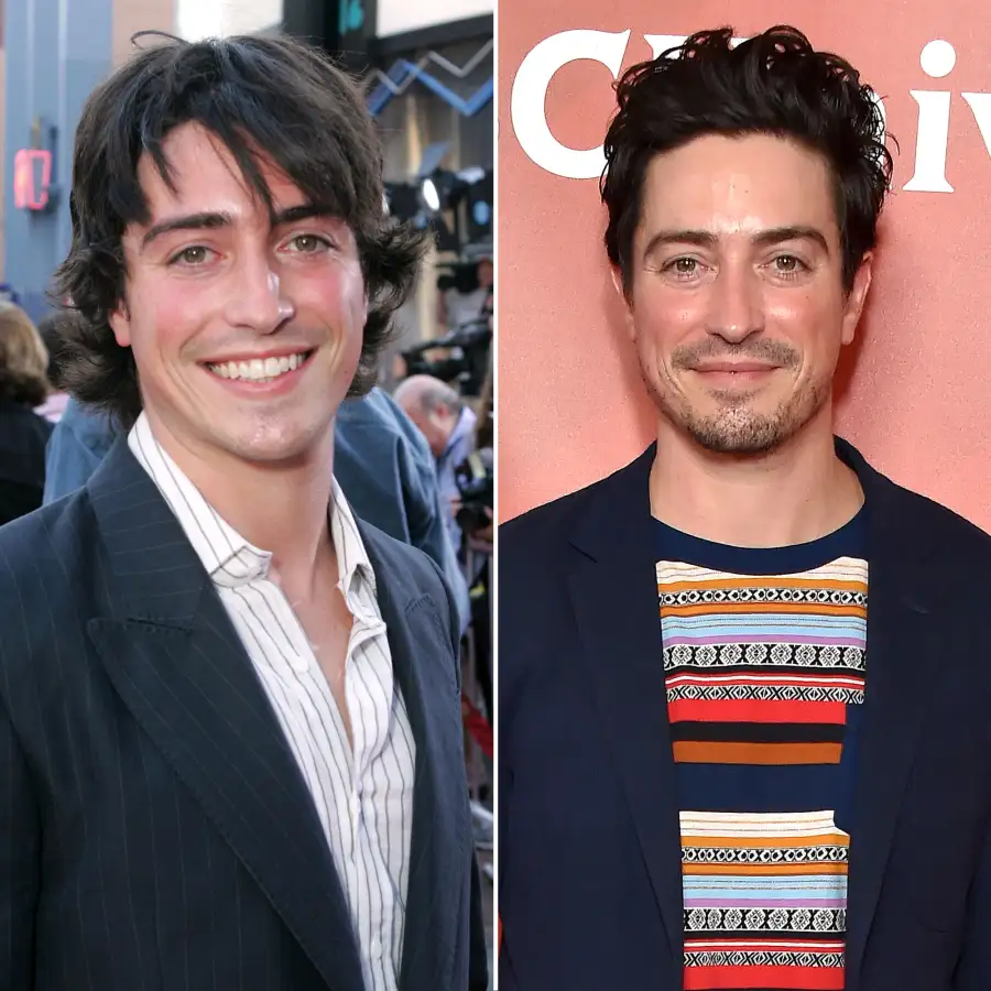 Ben Feldman Early 2000s Teen Movie Heartthrobs Where Are They Now