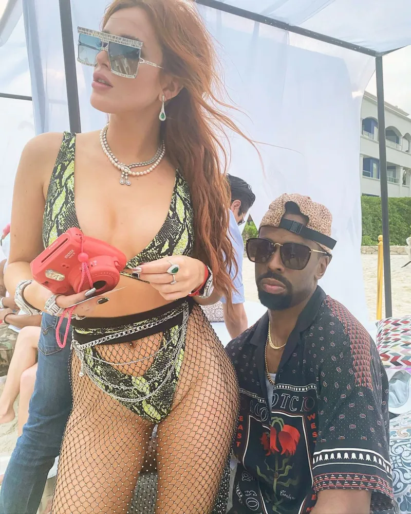 The Best Celebrity Bikini and Swim Style for 2021