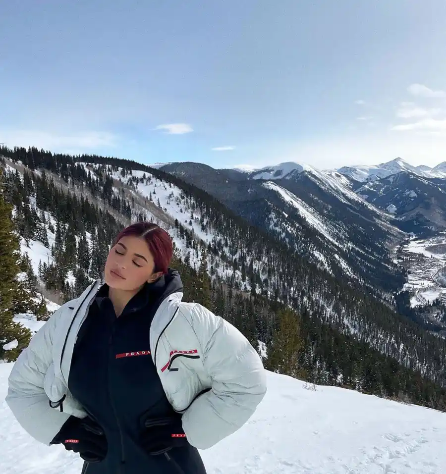 The Kardashian-Jenner Sisters' Winter Style Is as Hot as Their Bikini Looks