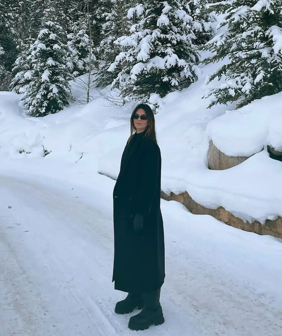 The Kardashian-Jenner Sisters' Winter Style Is as Hot as Their Bikini Looks