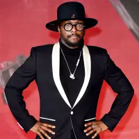 will.i.am attends The Voice UK Black Eyed Peas will.i.am 25 Things You Dont Know About Me