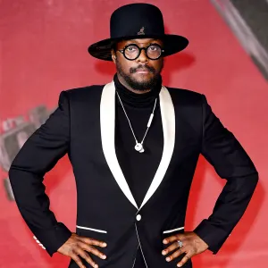 will.i.am attends The Voice UK Black Eyed Peas will.i.am 25 Things You Dont Know About Me