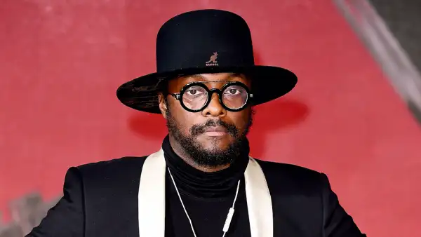 will.i.am attends The Voice UK Black Eyed Peas will.i.am 25 Things You Dont Know About Me