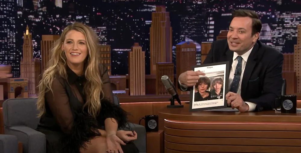 Blake Lively Recalls Feeling &lsquo;Insecure&rsquo; About Post-Baby Body Because She &lsquo;Didn&rsquo;t Fit Into Clothes&rsquo;