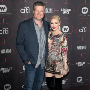 Blake Shelton Vows to Lose His Quarantine Weight Before Marrying Gwen Stefani
