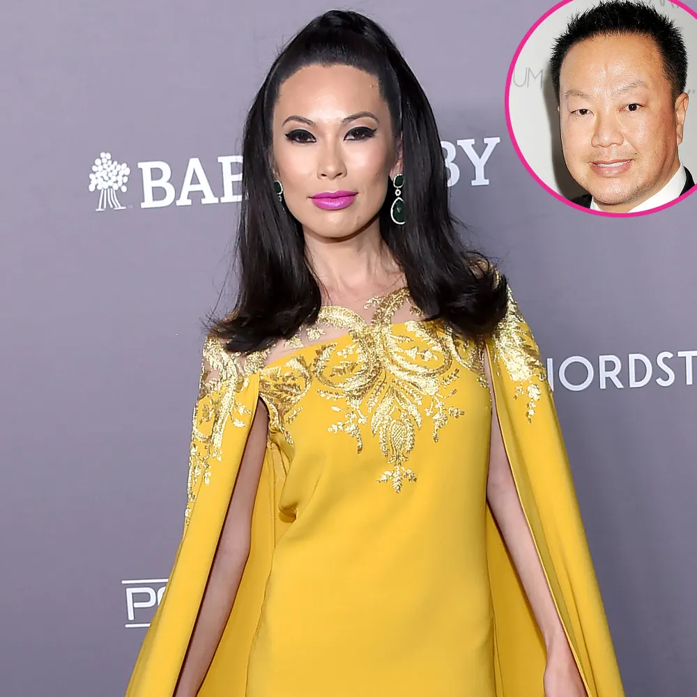 Bling Empire Christine Chiu I Hope My Husband Family Wont See Show