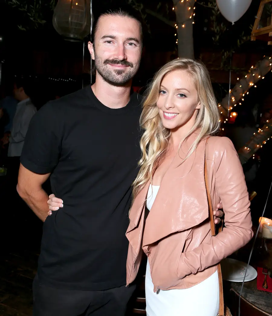 Brandon Jenner and Leah Jenner divorce
