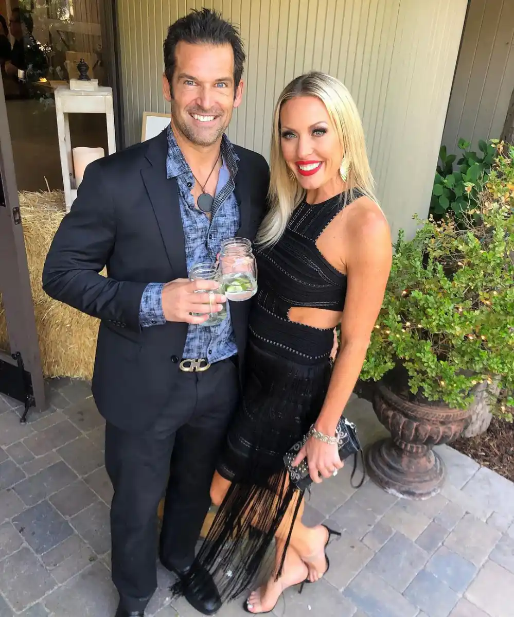 Braunwyn Windham-Burke Reveals How She Balances Her Marriage to Sean Burke With Kris Romance 1