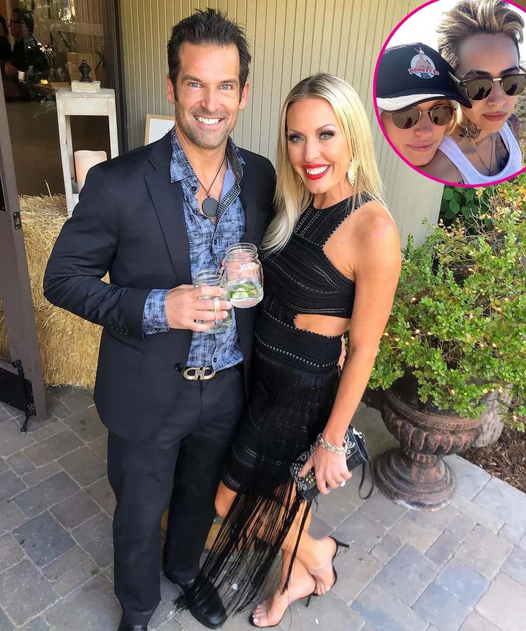 Braunwyn Windham-Burke Reveals How She Balances Her Marriage to Sean Burke With Kris Romance