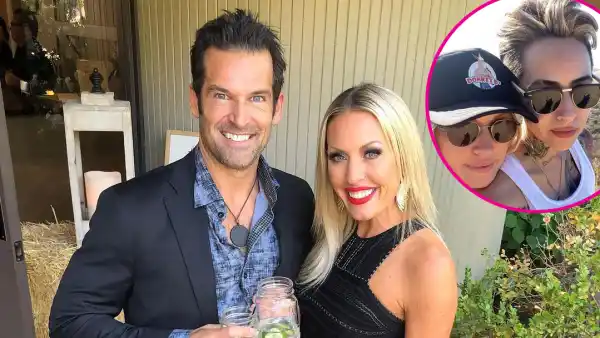 Braunwyn Windham-Burke Reveals How She Balances Her Marriage to Sean Burke With Kris Romance