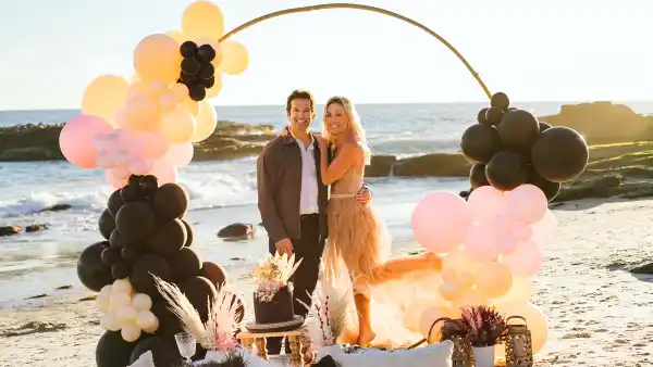 Braunwyn Windham-Burke and Husband Sean Burke Celebrate Her 1-Year Sobriety Anniversary