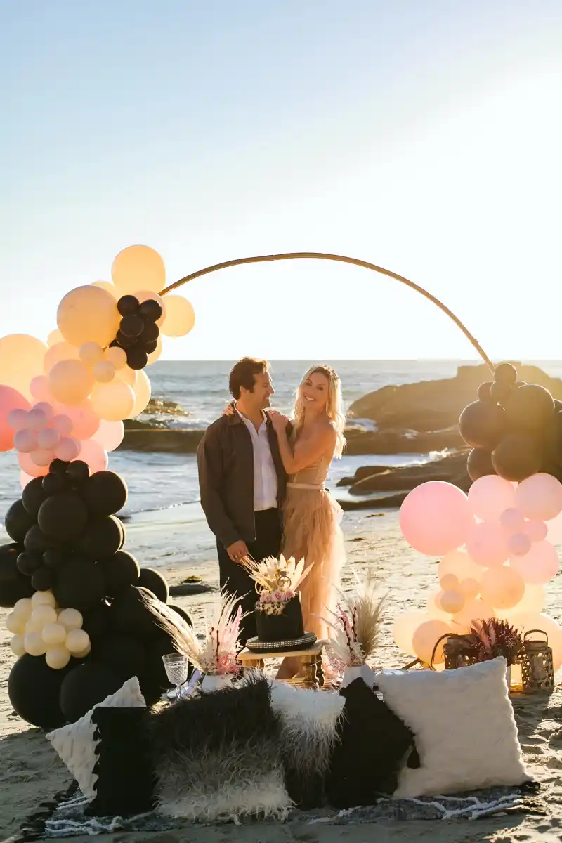 Braunwyn Windham-Burke and Husband Sean Burke Celebrate Her 1-Year Sobriety Anniversary