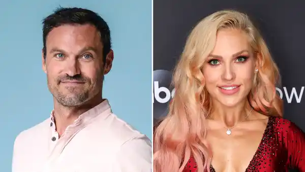 Brian Austin Green Writes About Finding ‘Love’ Again During Vacation With Sharna Burgess