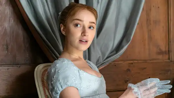 Bridgerton's Phoebe Dynevor Fears COVID-19 Could Postpone Possible Season 2