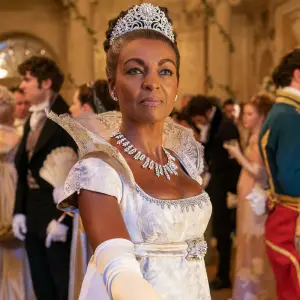 Bridgerton's Adjoa Andoh Hopes Lady Danbury Will Find Love in Season 2