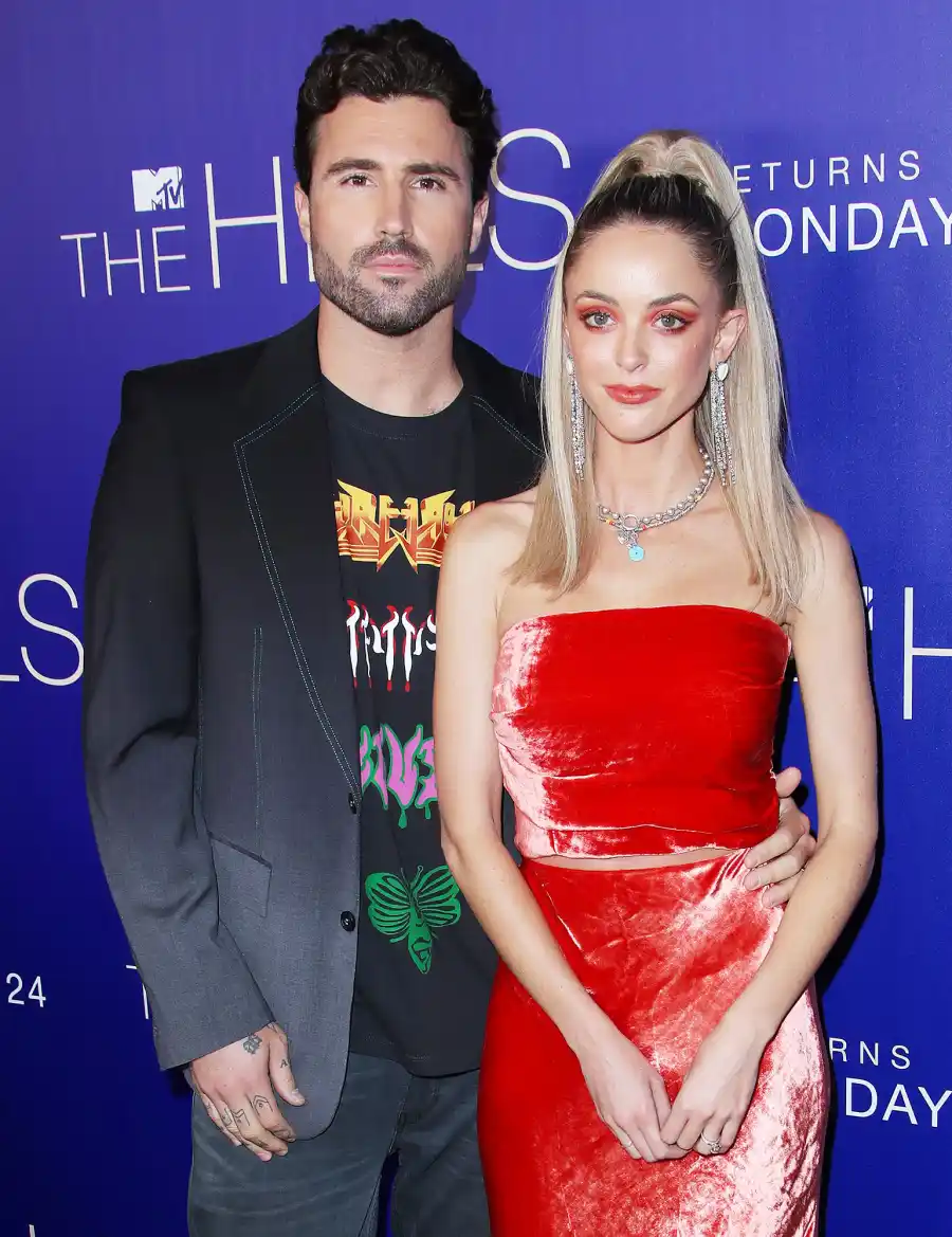 Brody Jenner and Kaitlynn Carter divorce