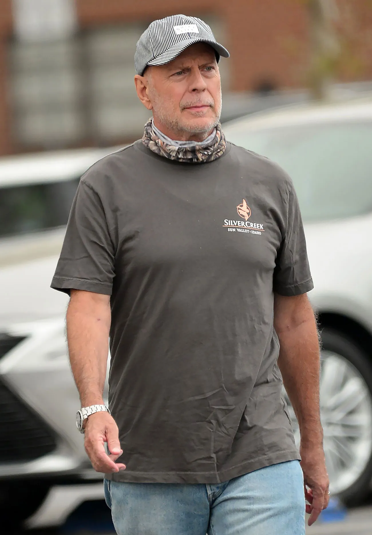 Bruce Willis Admits Not Wearing a Mask in Drugstore ‘Was an Error in Judgment’ After Being Asked to Leave