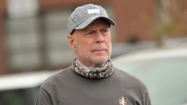 Bruce Willis Admits Not Wearing a Mask in Drugstore ‘Was an Error in Judgment’ After Being Asked to Leave