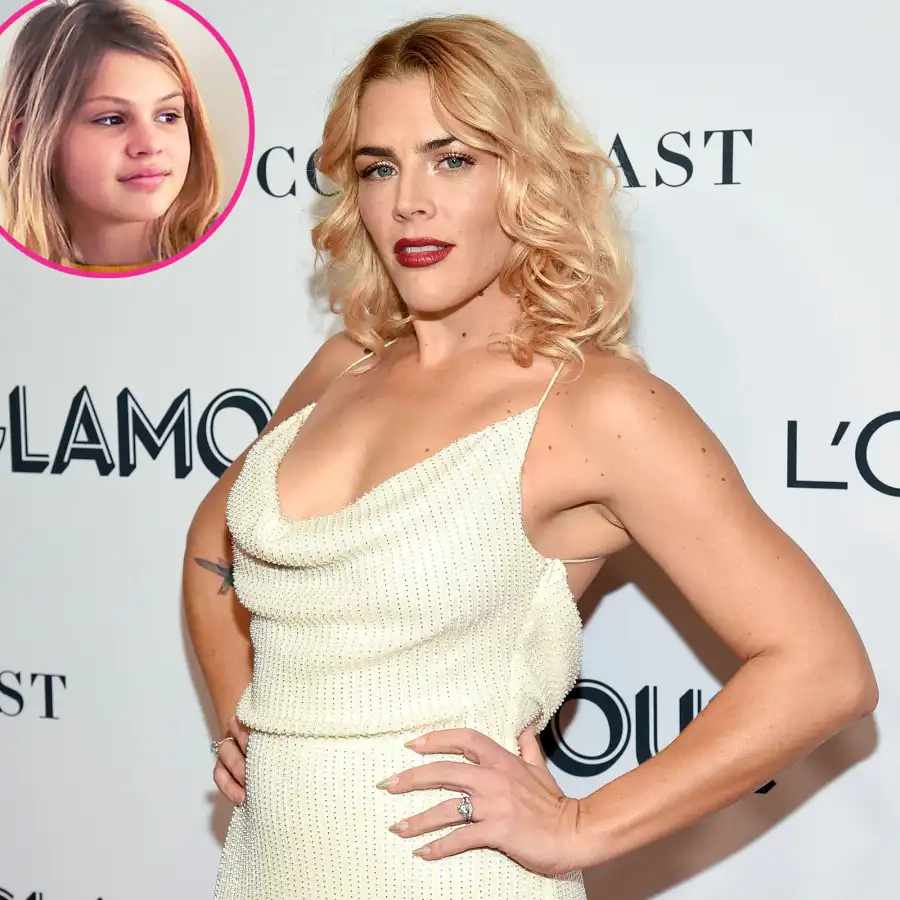 Busy Philipps Reveals 12-Year-Old Child Birdie Is Gay Uses They Them Pronouns