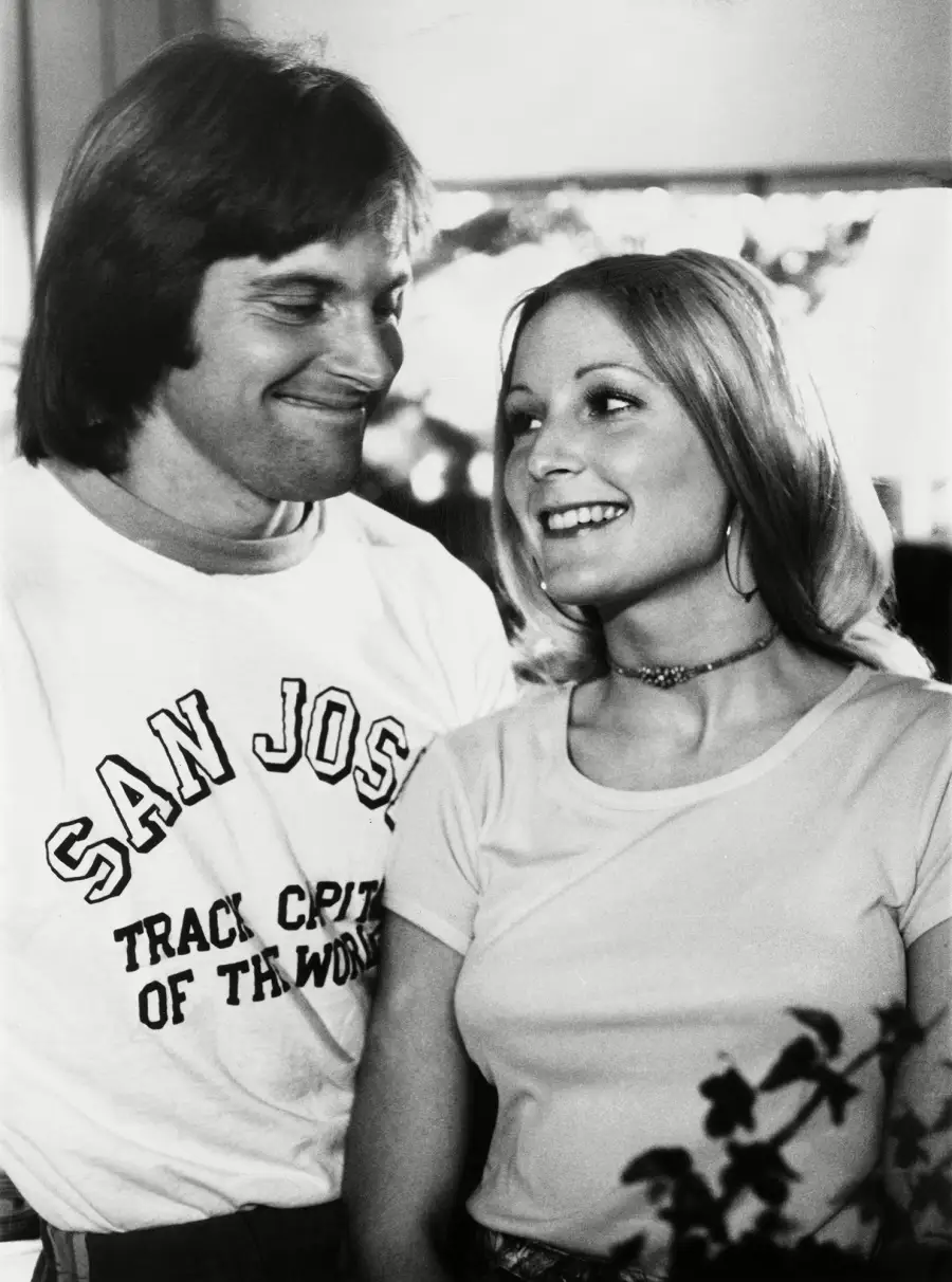 Caitlyn Jenner and Chrystie Crownover divorce