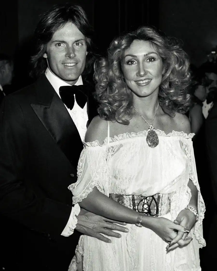 Caitlyn Jenner and Linda Thompson divorce