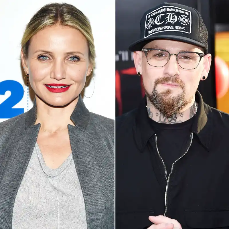 Cameron Diaz and Benji Madden bond with their daughter during the coronavirus quarantine