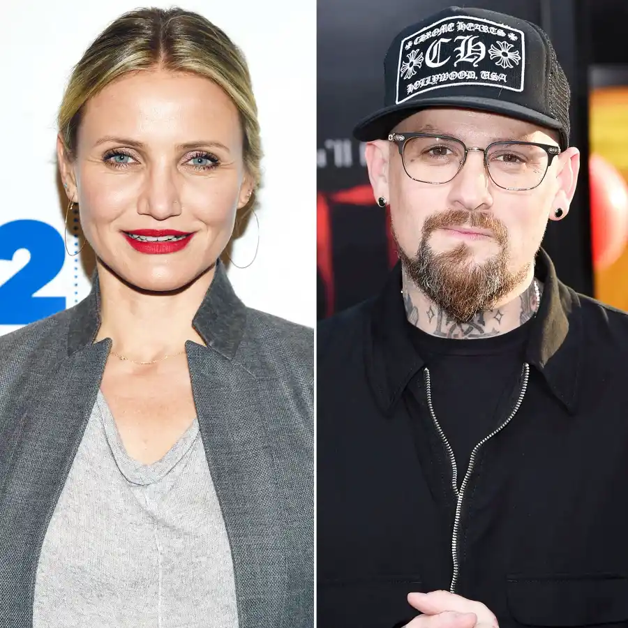 Cameron Diaz and Benji Madden bond with their daughter during the coronavirus quarantine