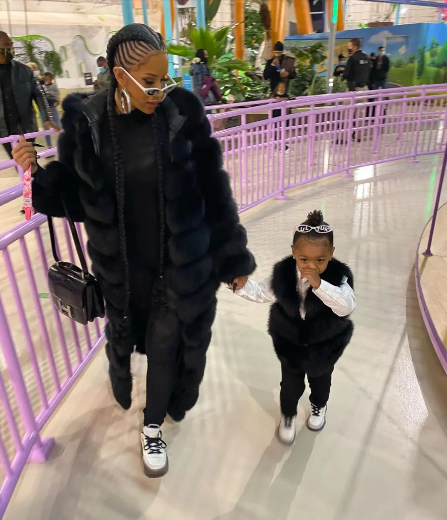Cardi B Defends Not Letting Daughter Kulture Listen to WAP 1