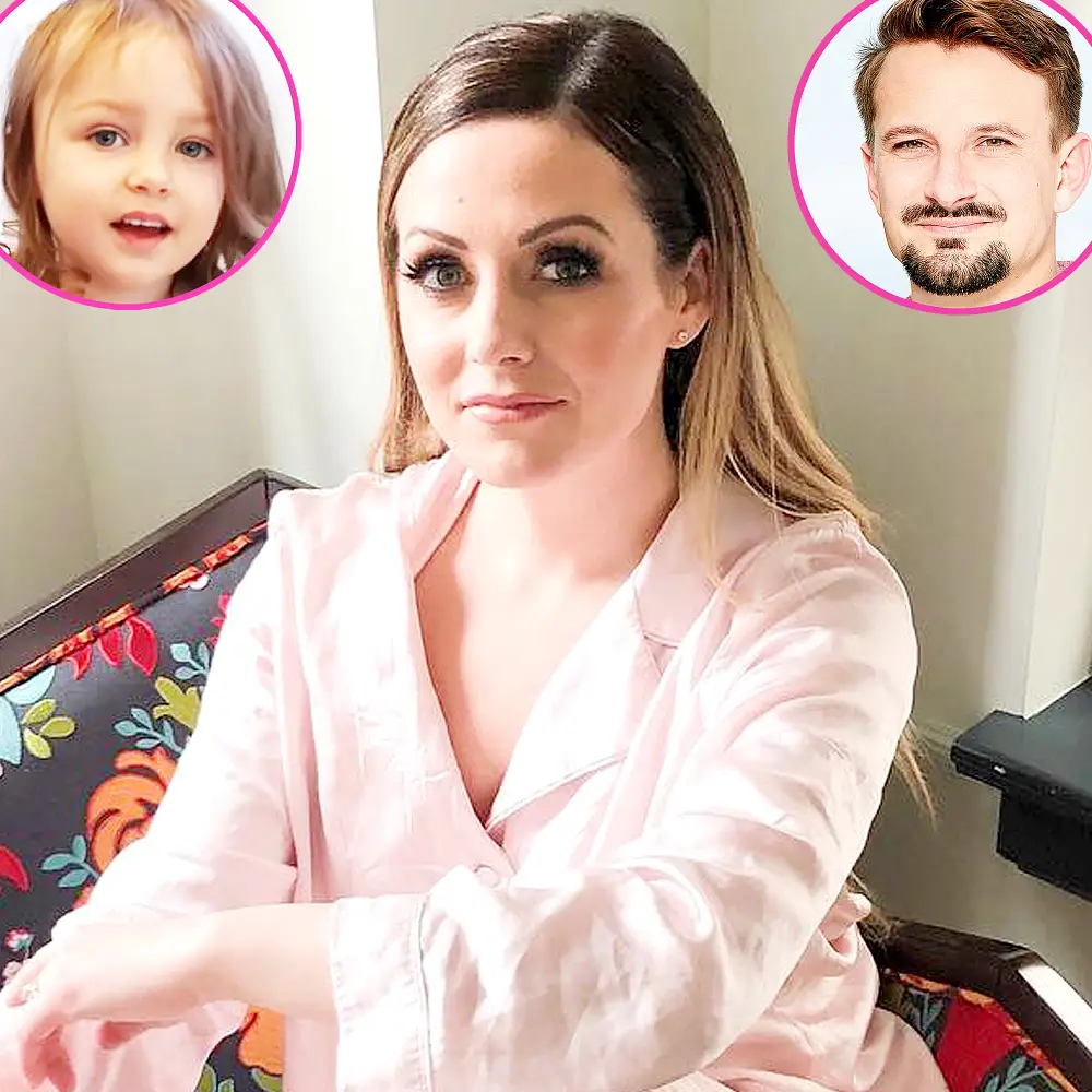 Carly Waddell Plans Give Wedding Ring Daughter Bella After Evan Bass Split